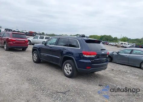 2014 Jeep Grand Cherokee Laredo from USA, damaged, VIN 1C4RJFAG6EC128901